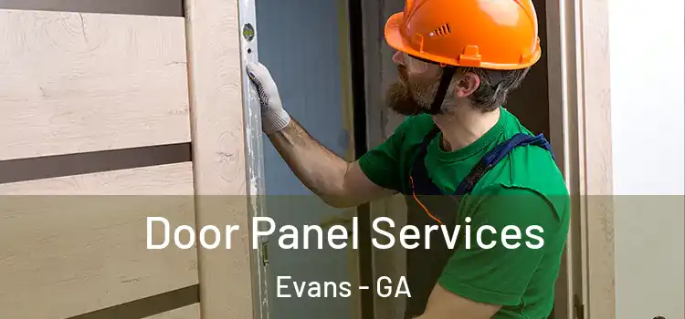 Door Panel Services Evans - GA