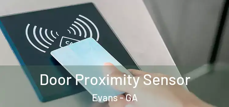 Door Proximity Sensor Evans - GA