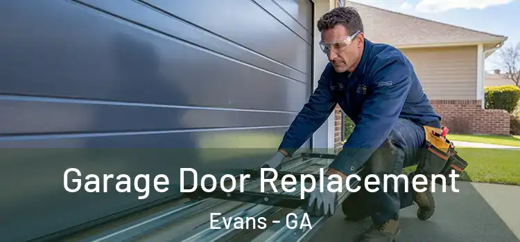  Garage Door Replacement Evans - GA
