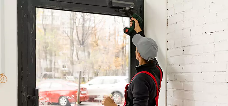 Comprehensive Door Closer Services in Evans, GA