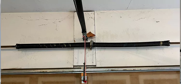Garage Door Cable Repair Near Me in Evans, GA