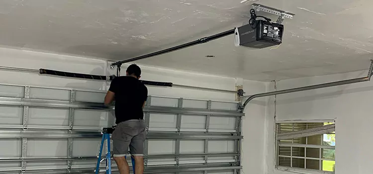 Garage Door Opener Repair Near Me in Evans, GA