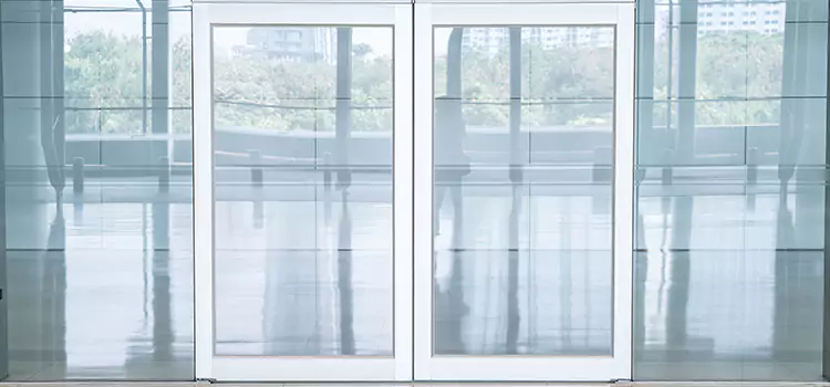 Why Choose Us for Your Motion Sensor Door Needs in Evans, GA?