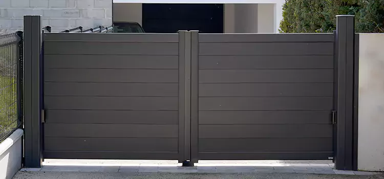 Common Residential Gate Issues We Resolve in Evans, GA