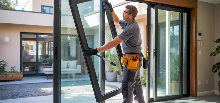 Specialized Sliding Door Roller Services in Evans, Georgia