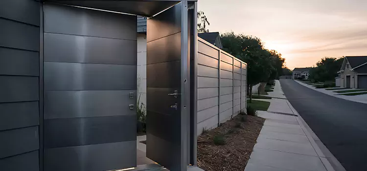 Comprehensive Steel Door Solutions in Evans, GA