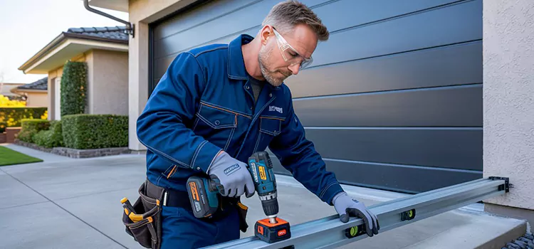 Why Choose Us for Garage Door Off Track Services in Evans, Georgia?