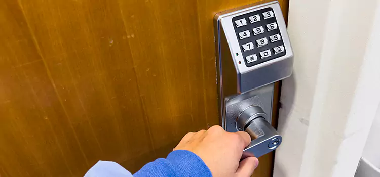 Why Choose Us for Your Keypad Lock Needs in Evans, GA?