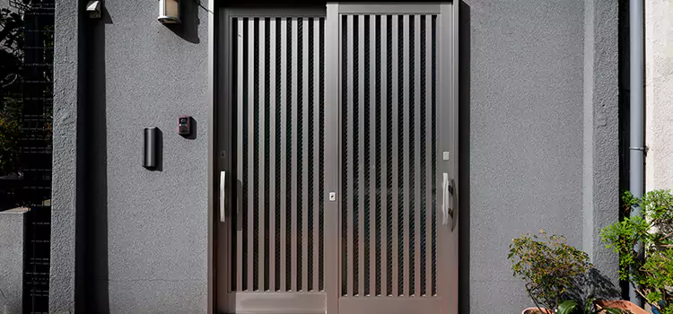 Specialized Steel Door Services in Evans, GA