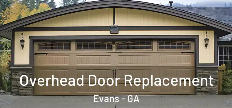  Overhead Door Replacement Evans - GA